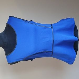 Apt. 9 royal blue top